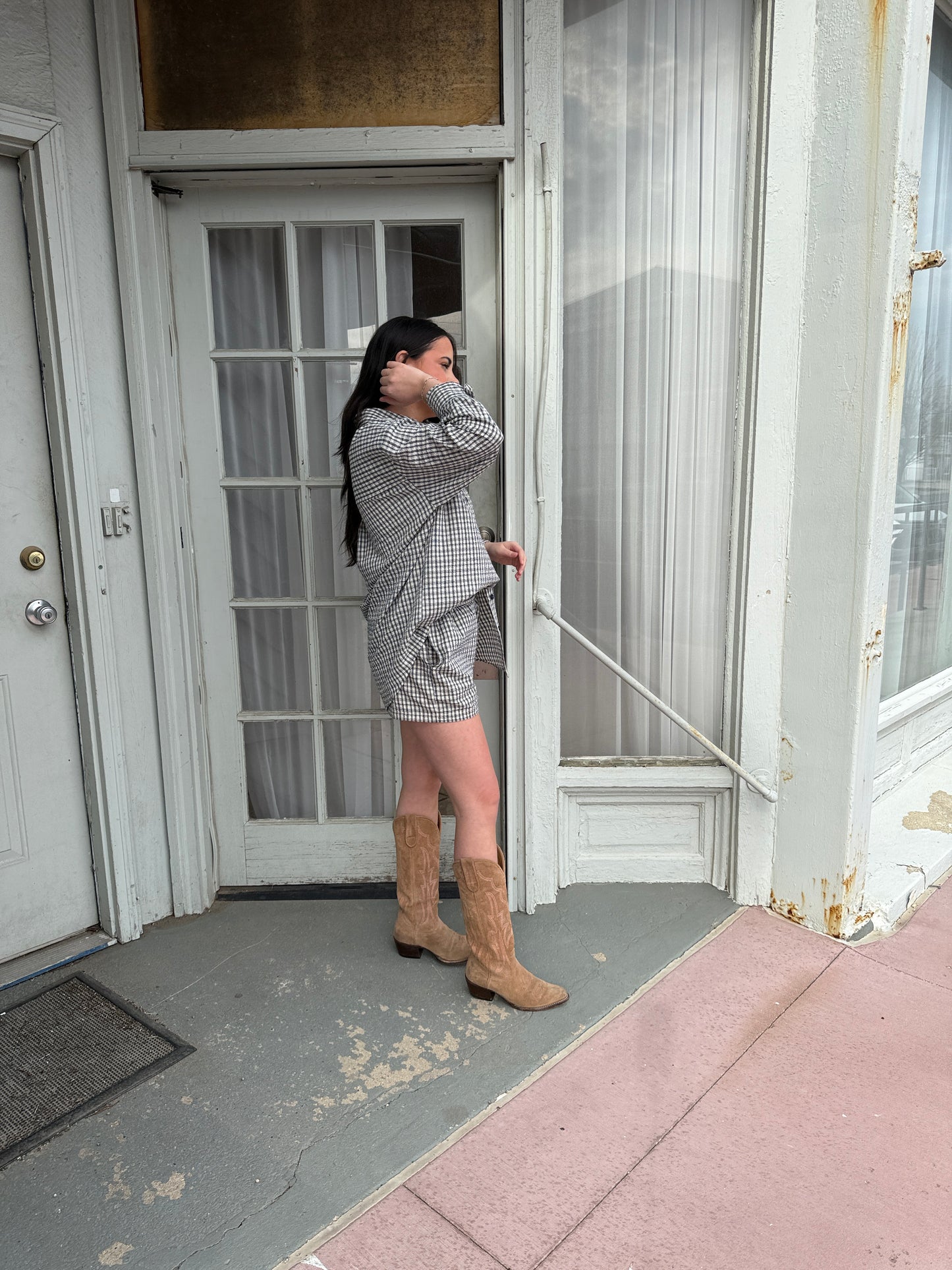 Millie Wide Leg Shorts