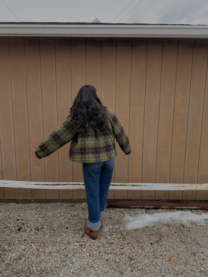 Green River Barn Jacket