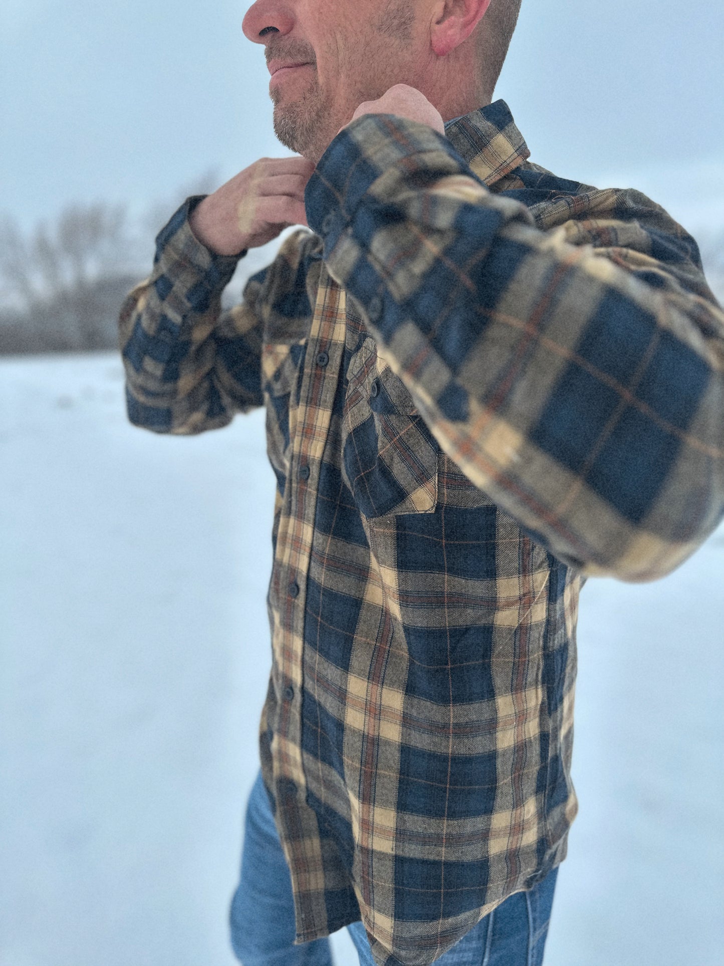 Wilder Flannel Shirt