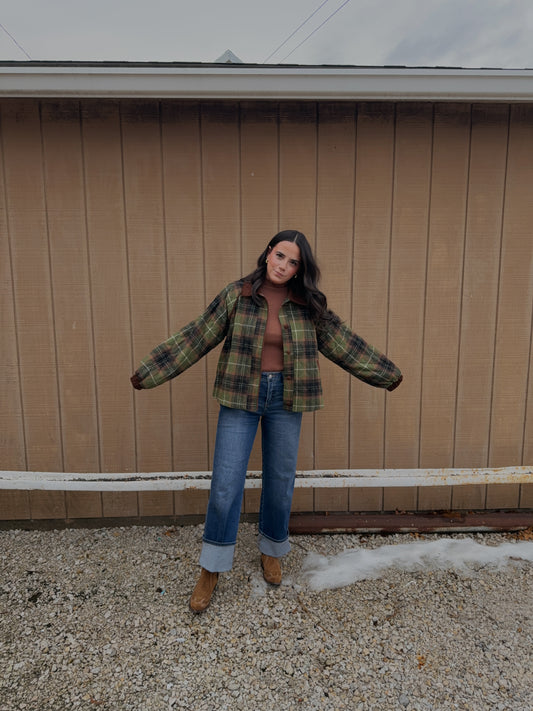 Green River Barn Jacket