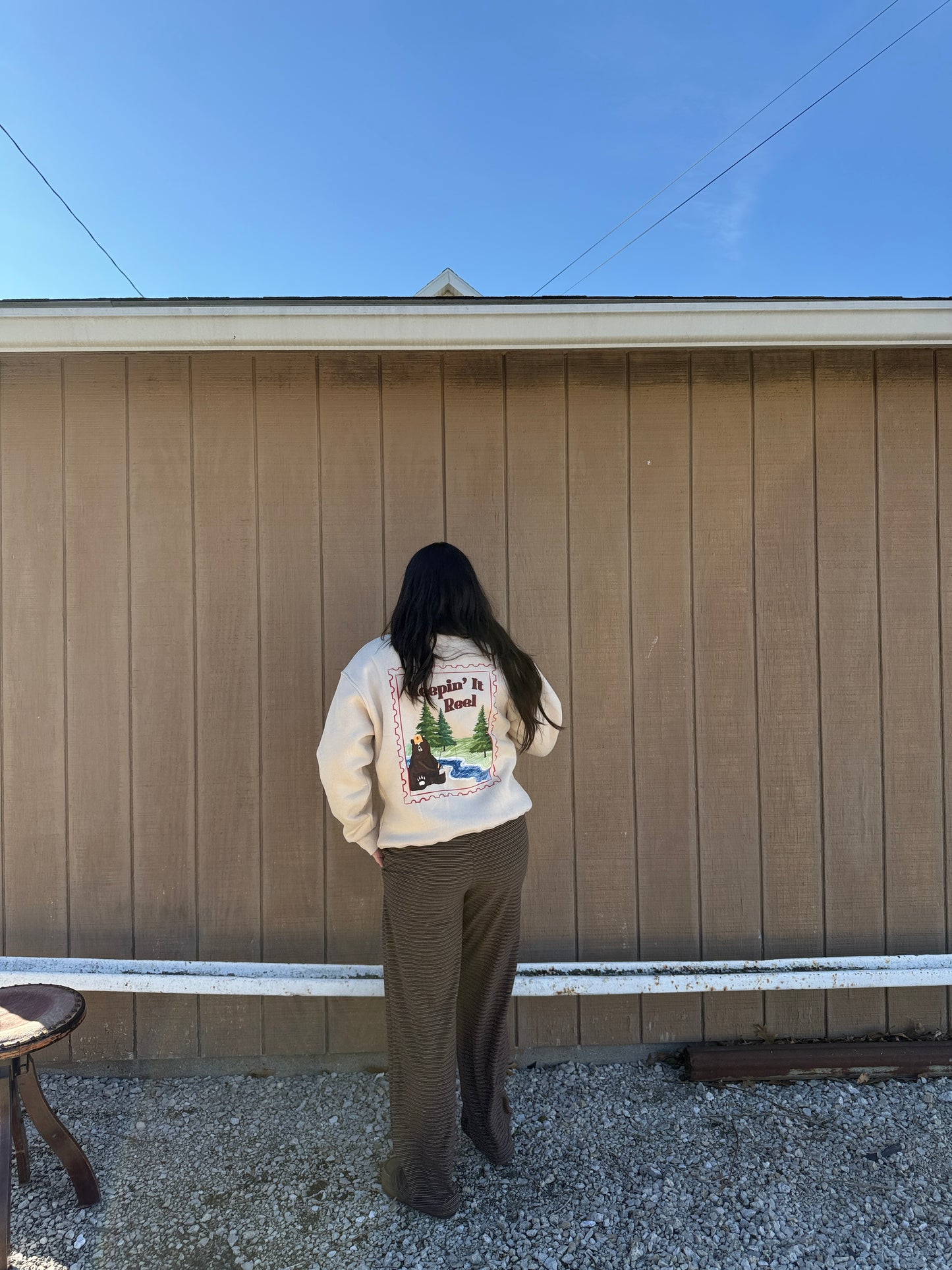 Keepin’ It Reel Sweatshirt