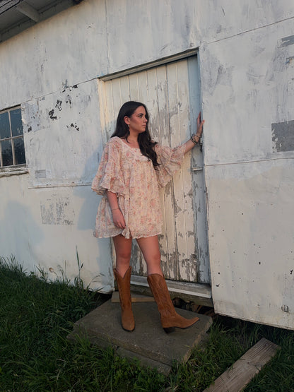 Bridget Floral Dress