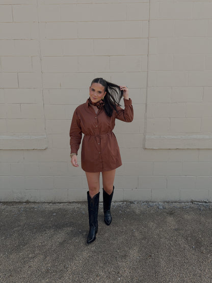 The Westland Cotton Romper