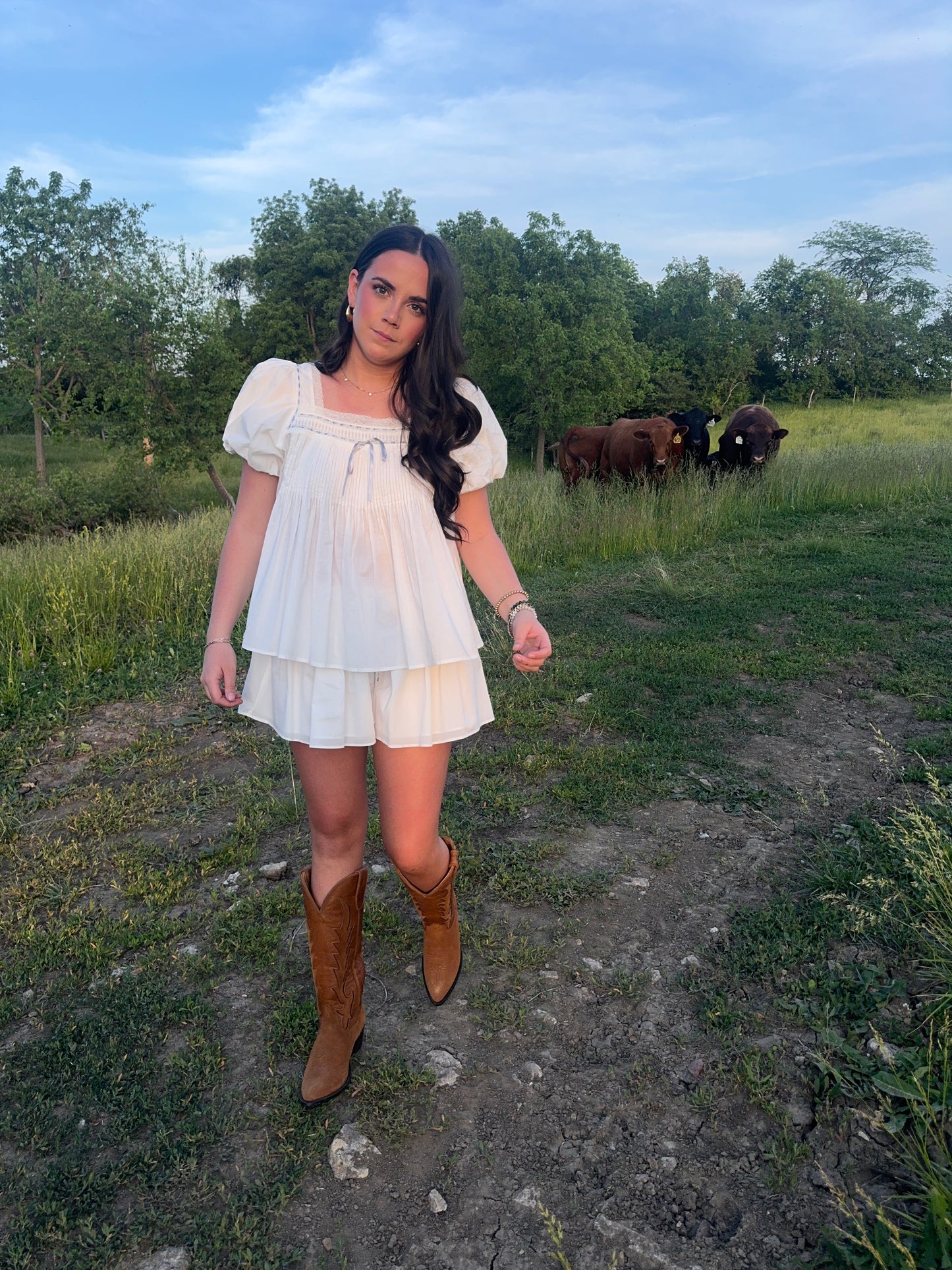 Erika Pintuck Blouse