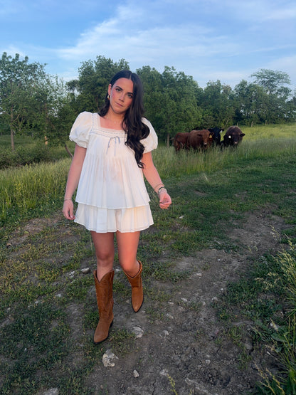 Erika Pintuck Blouse