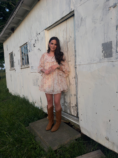 Bridget Floral Dress
