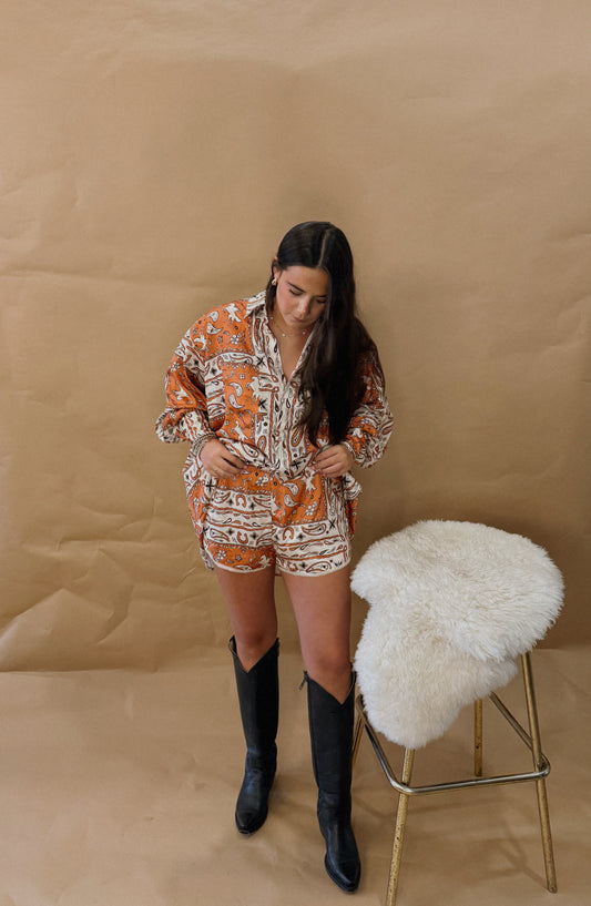 Lost Horse Shorts
