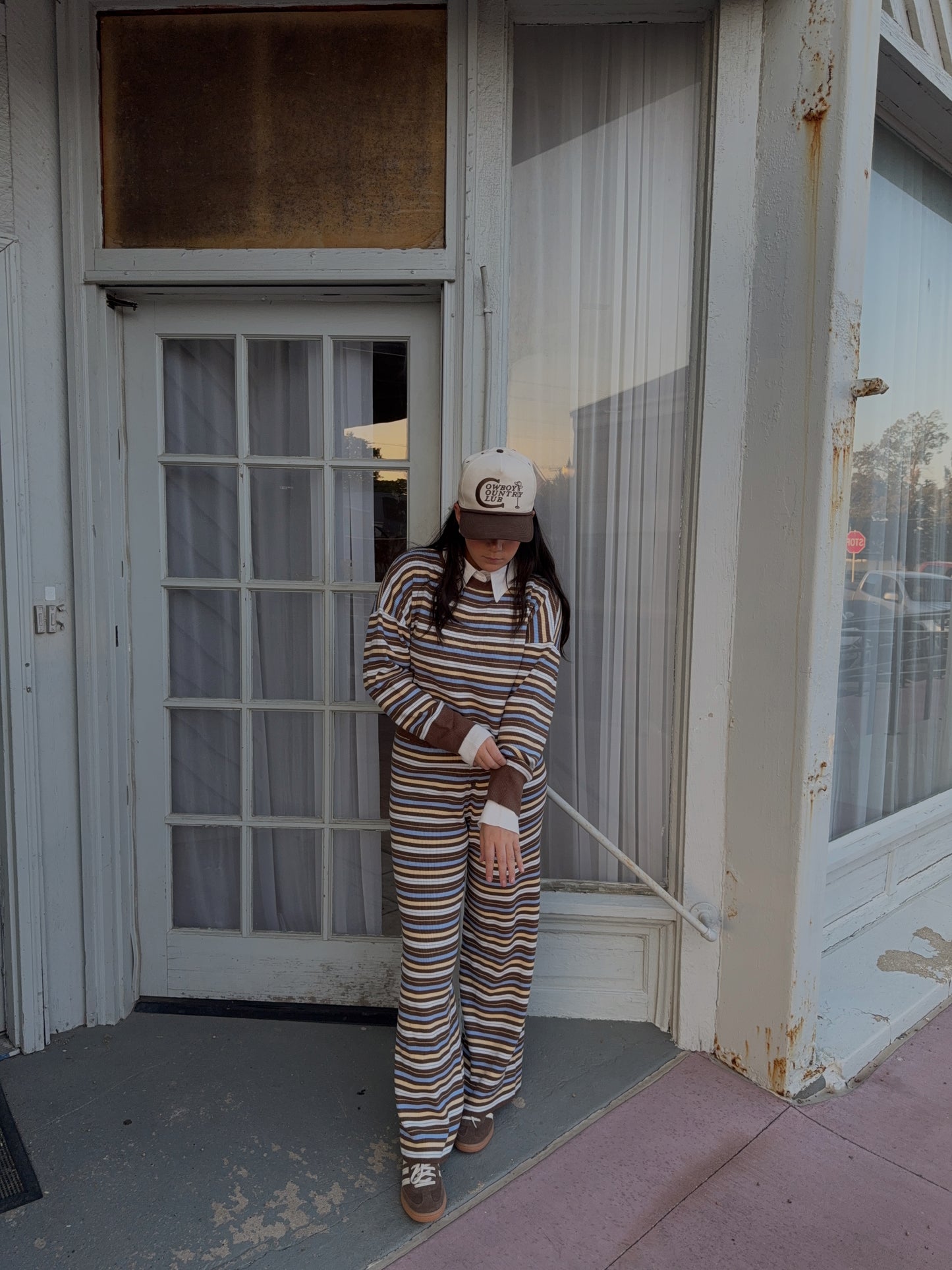 Brylee Knit Top