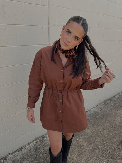 The Westland Cotton Romper