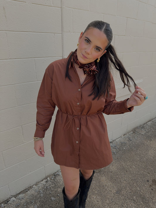 The Westland Cotton Romper