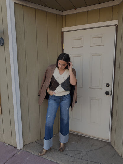The Dakota Straight Leg Jean