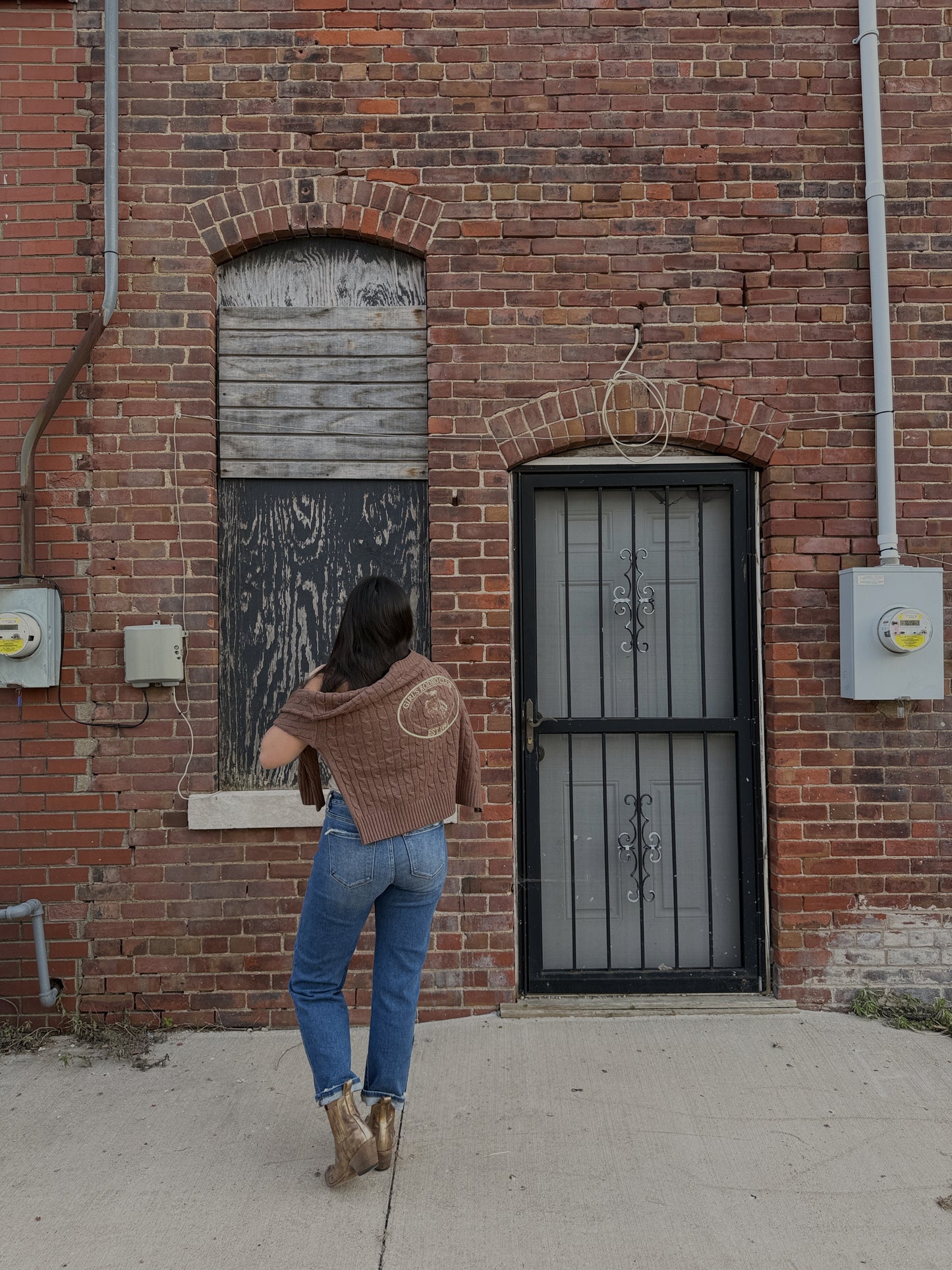 Heritage Slim Barrel Jeans