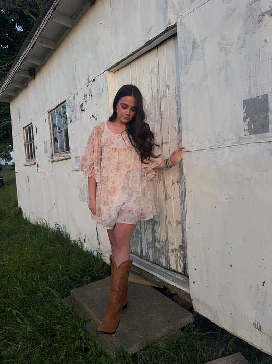 Bridget Floral Dress