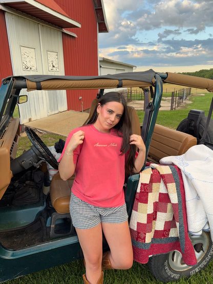 American Made Tee