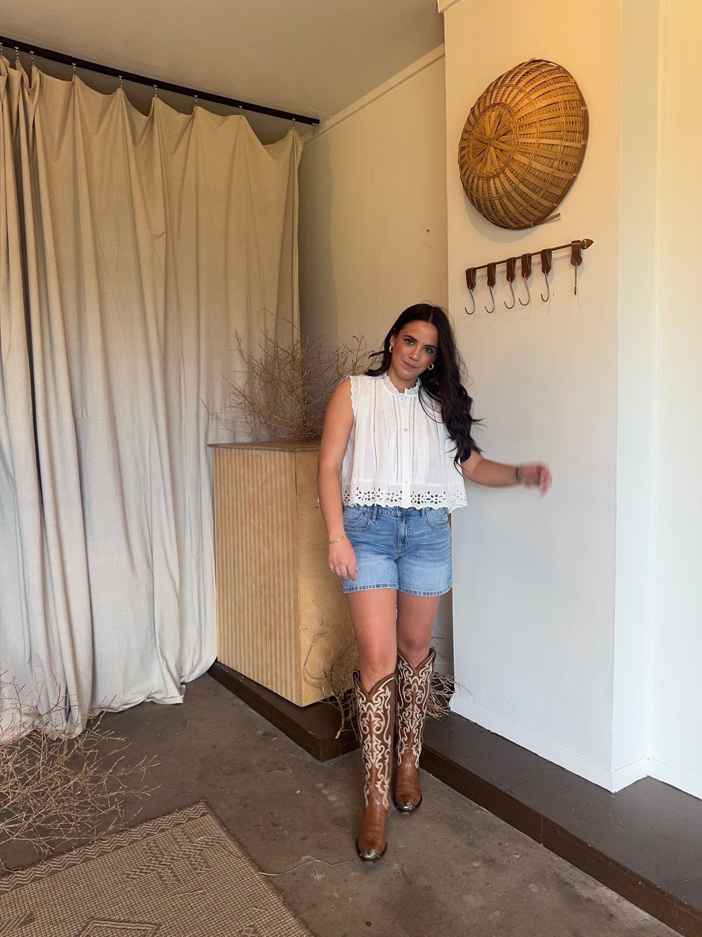 Blake Barrel Shorts