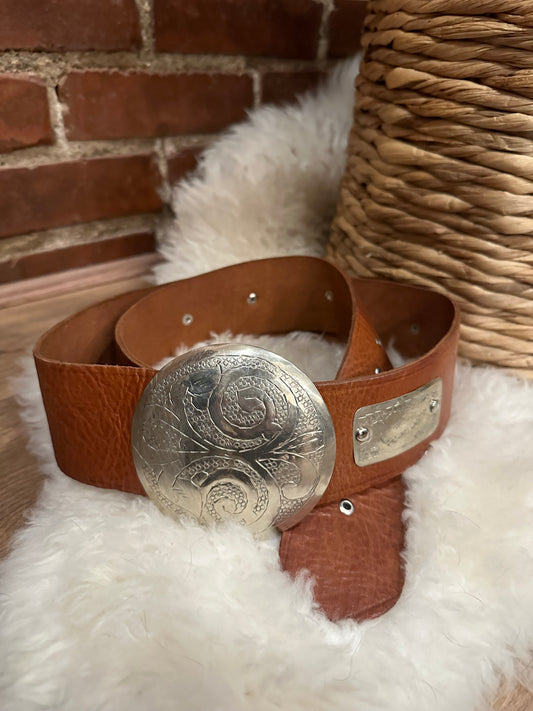 Kate Leather Belt