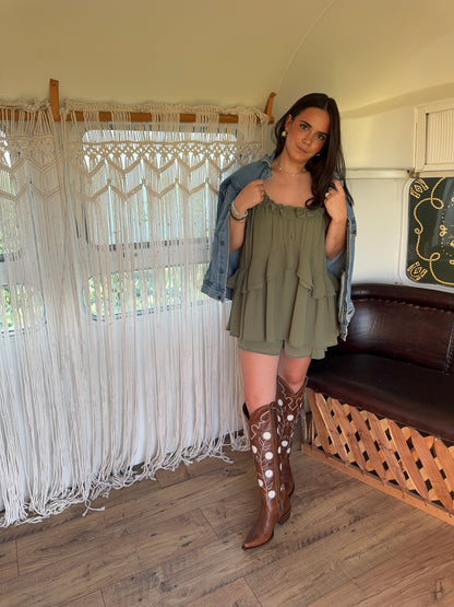 Ryleigh Romper
