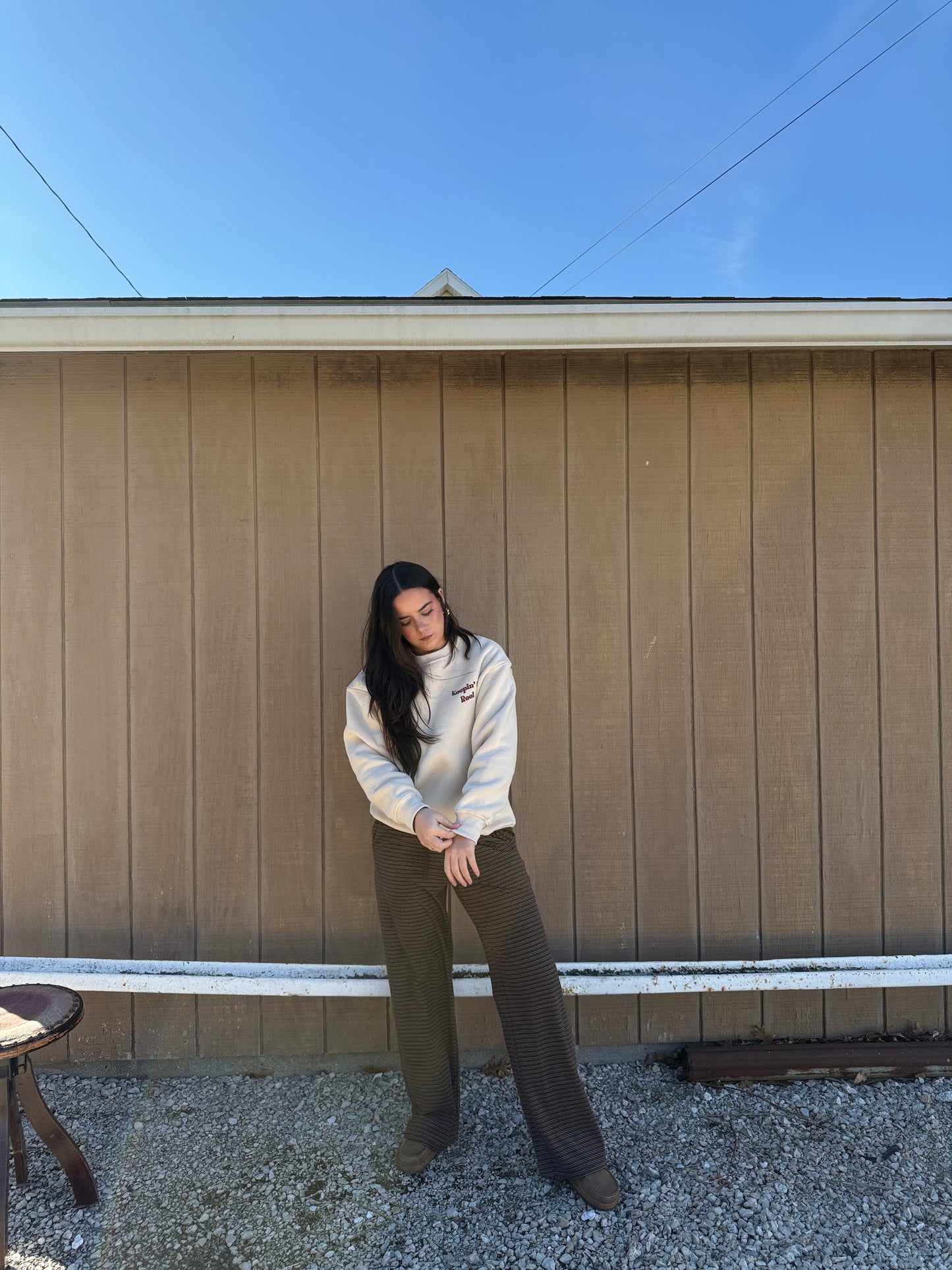 Keepin’ It Reel Sweatshirt