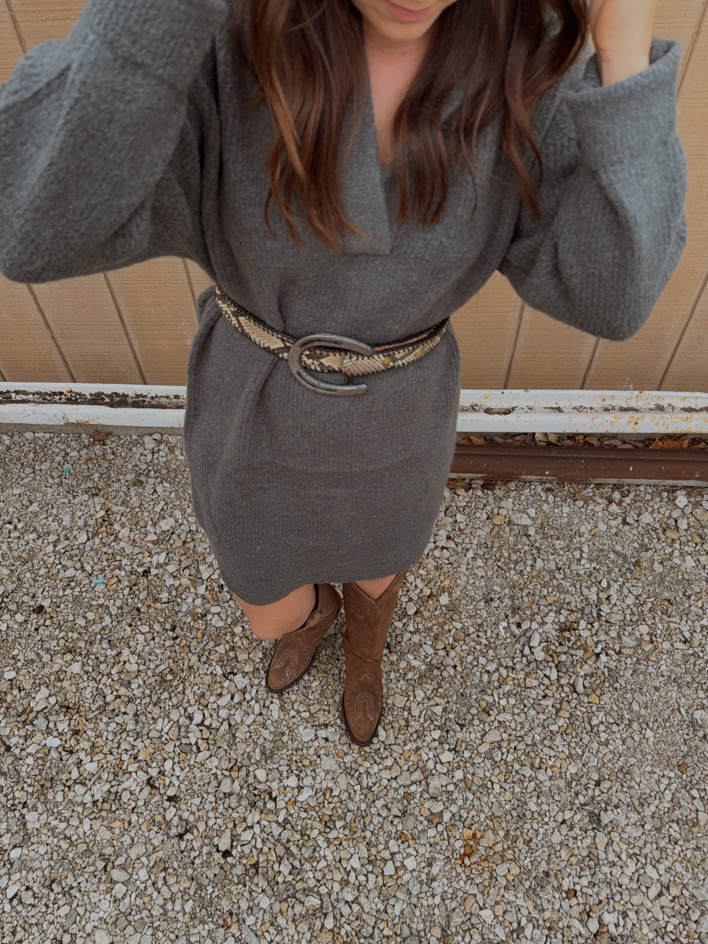 Holly Sweater Dress