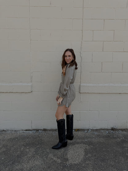 The Sloane Romper