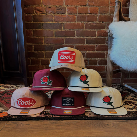 Sweetheart Trucker Hats