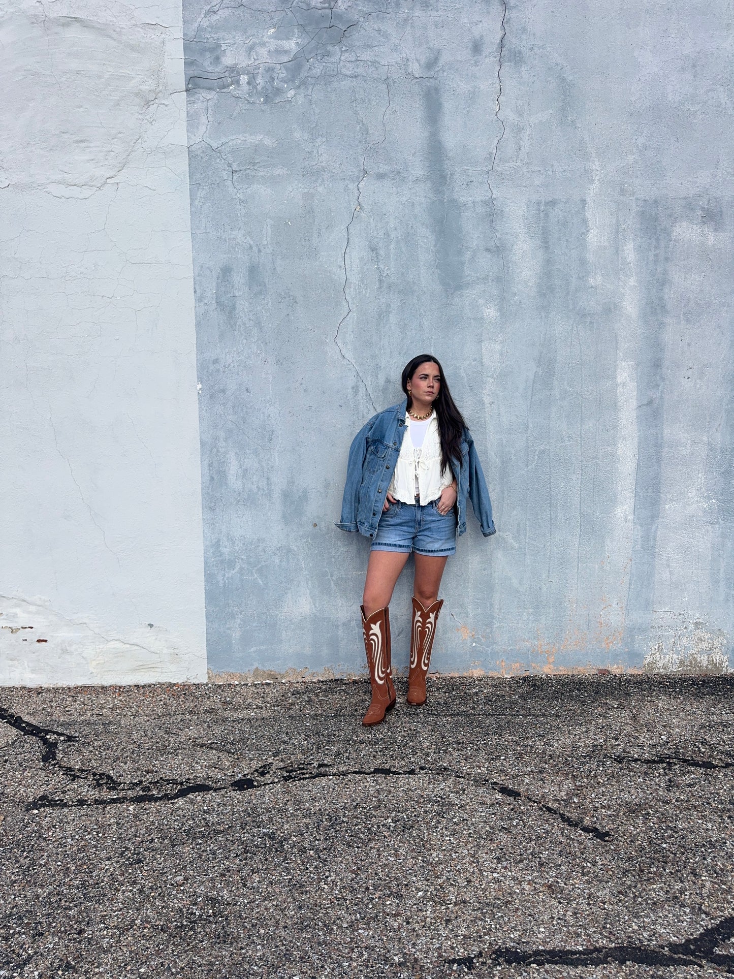 Rowe Knit Vest