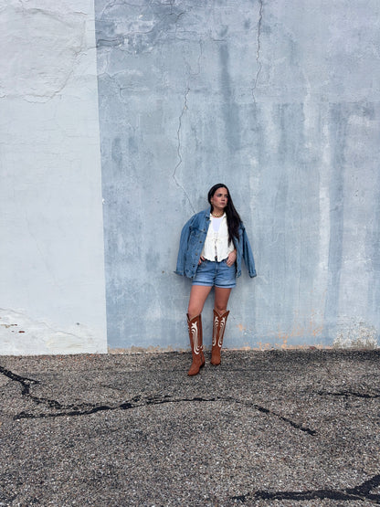 Rowe Knit Vest
