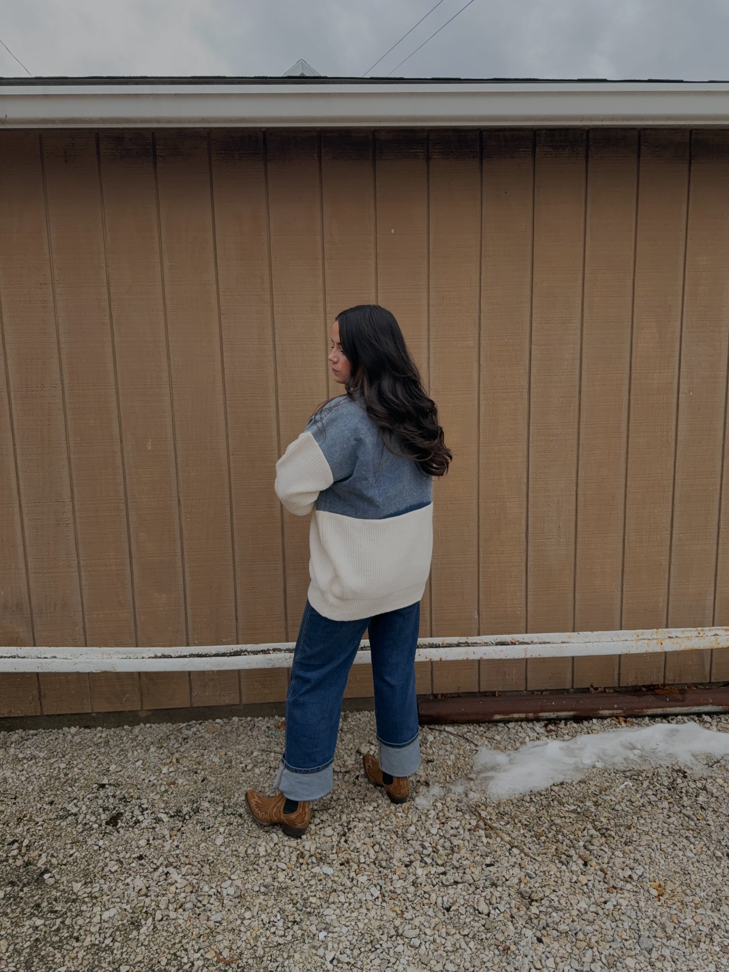 Two Roads Sweater Jacket