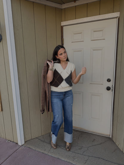 The Elm Sweater Vest