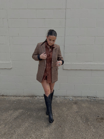 The Clayton Blazer