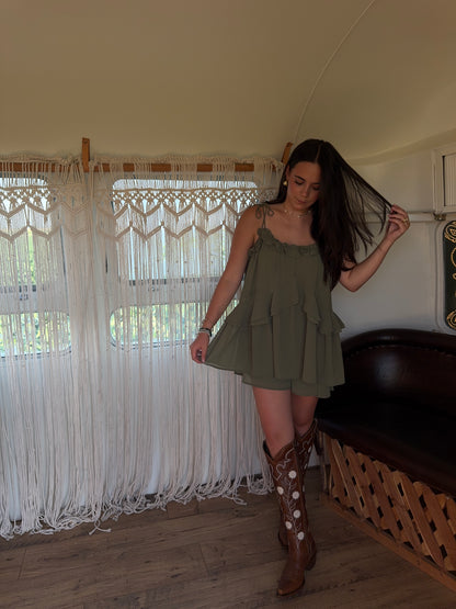 Ryleigh Romper