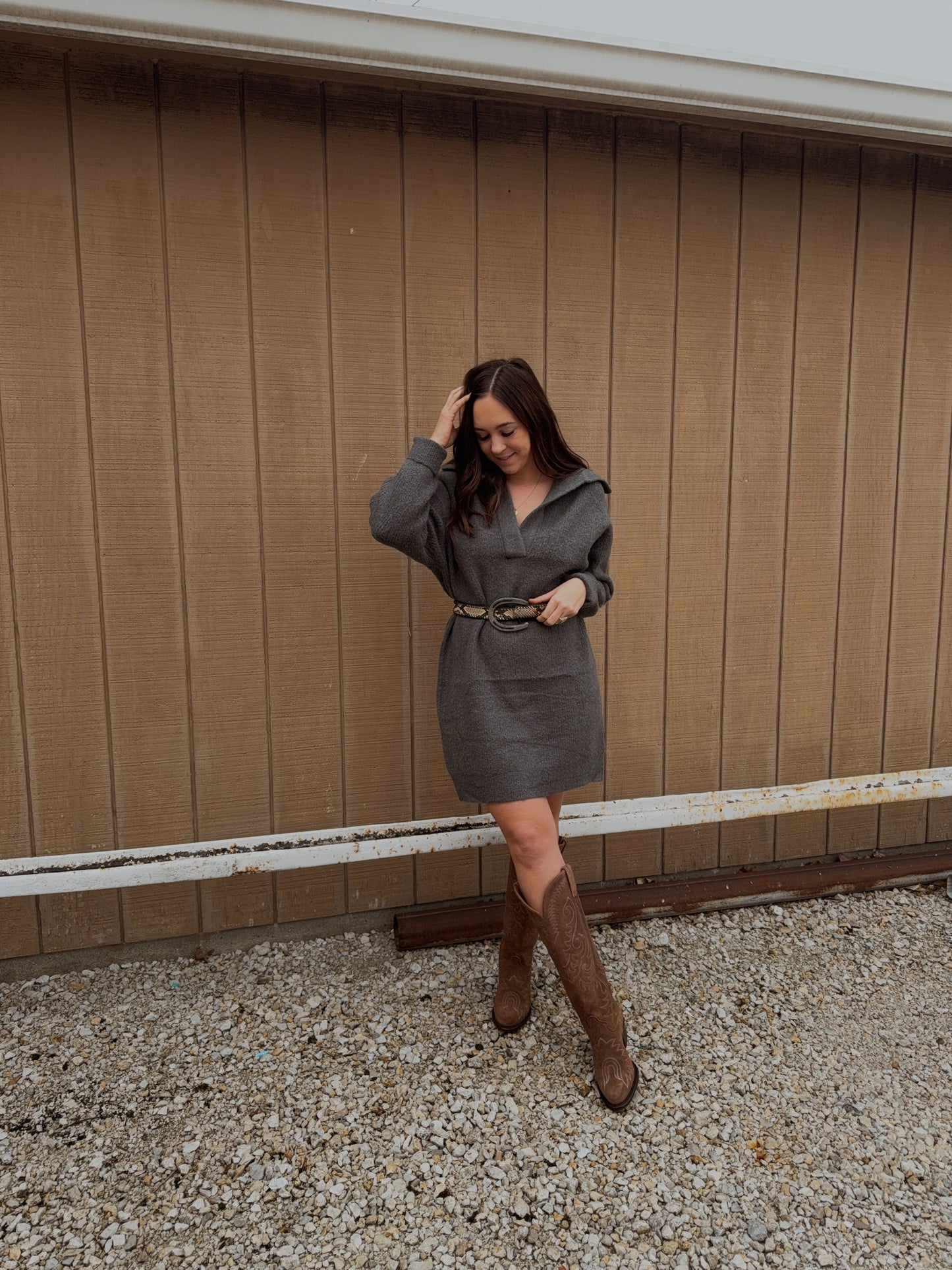 Holly Sweater Dress