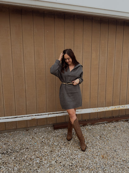 Holly Sweater Dress