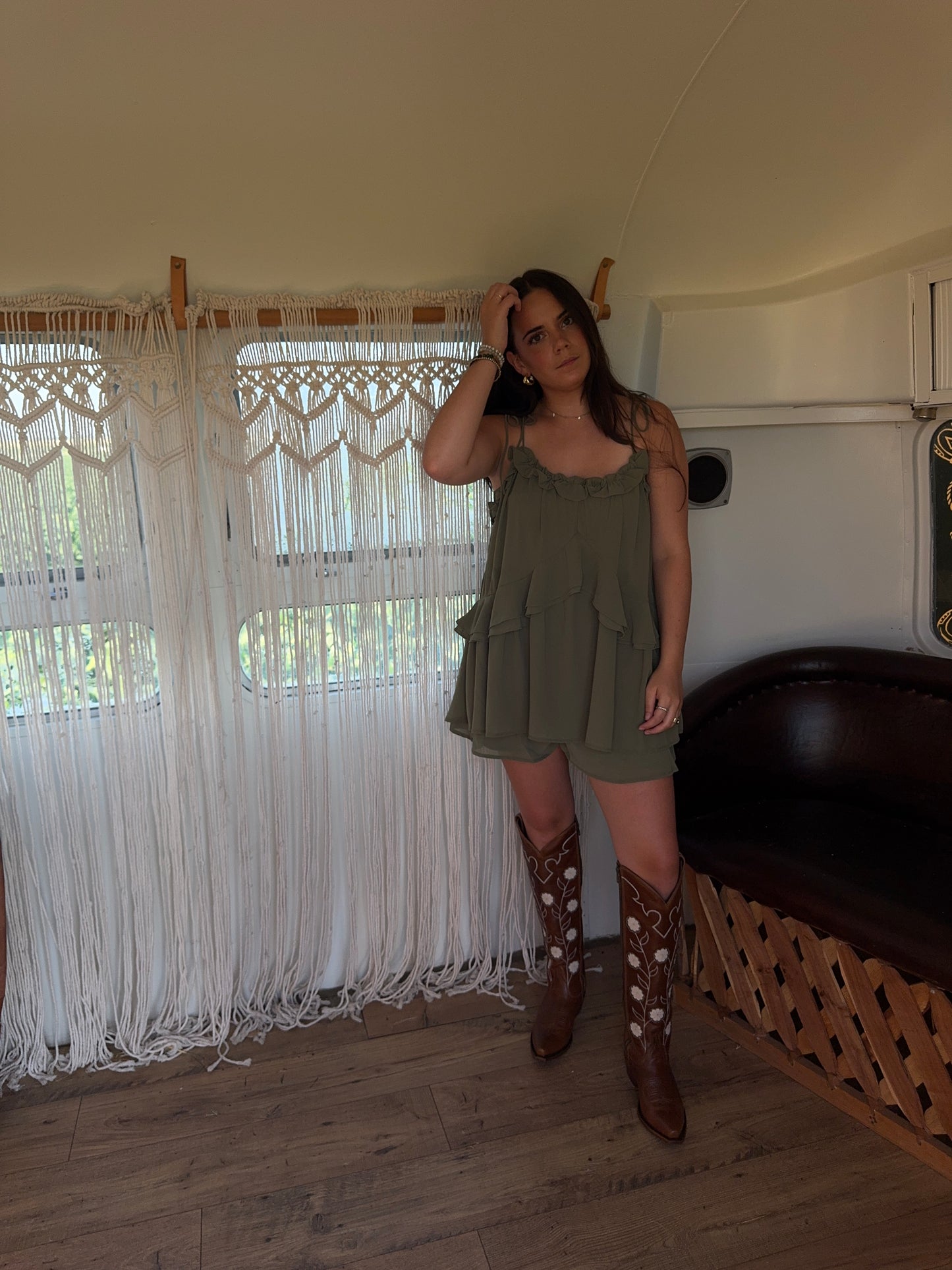 Ryleigh Romper