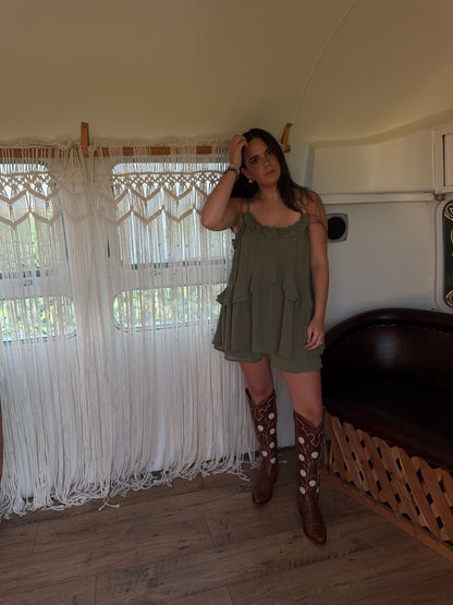 Ryleigh Romper
