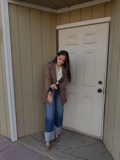 The Clayton Blazer