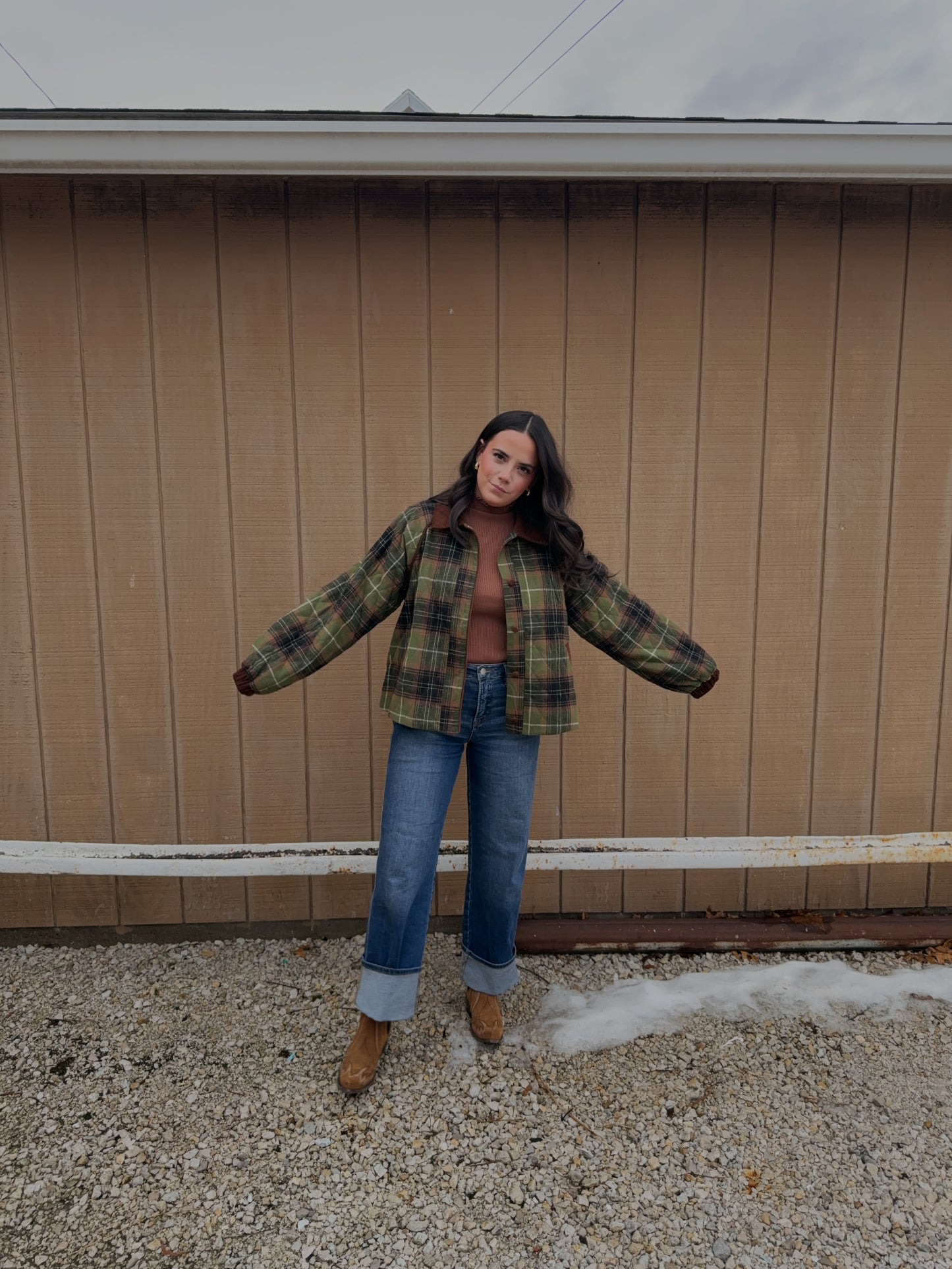 Green River Barn Jacket