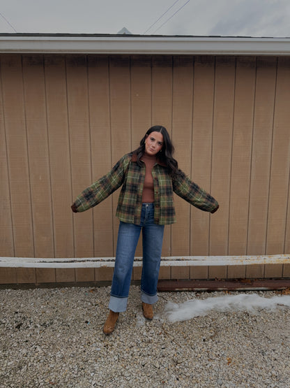 Green River Barn Jacket