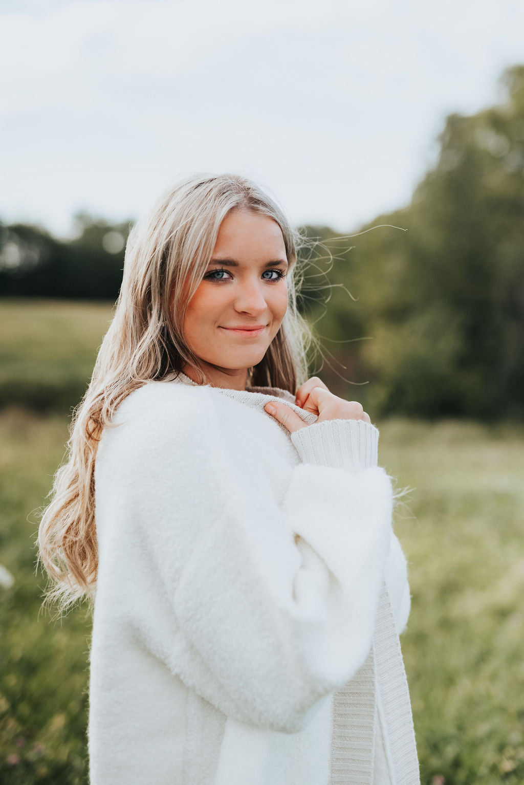 Elle Paige Cardigan