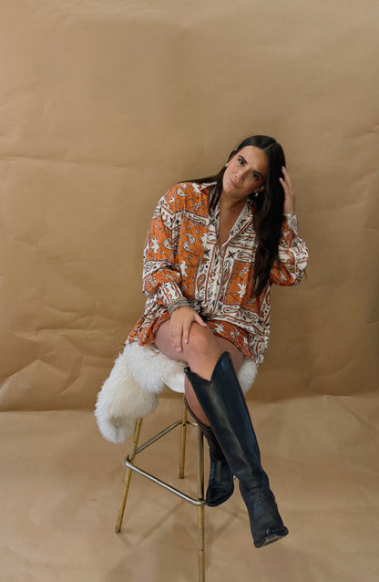Lost Horse Tunic Top