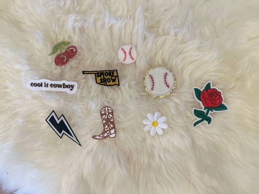 Small Patches