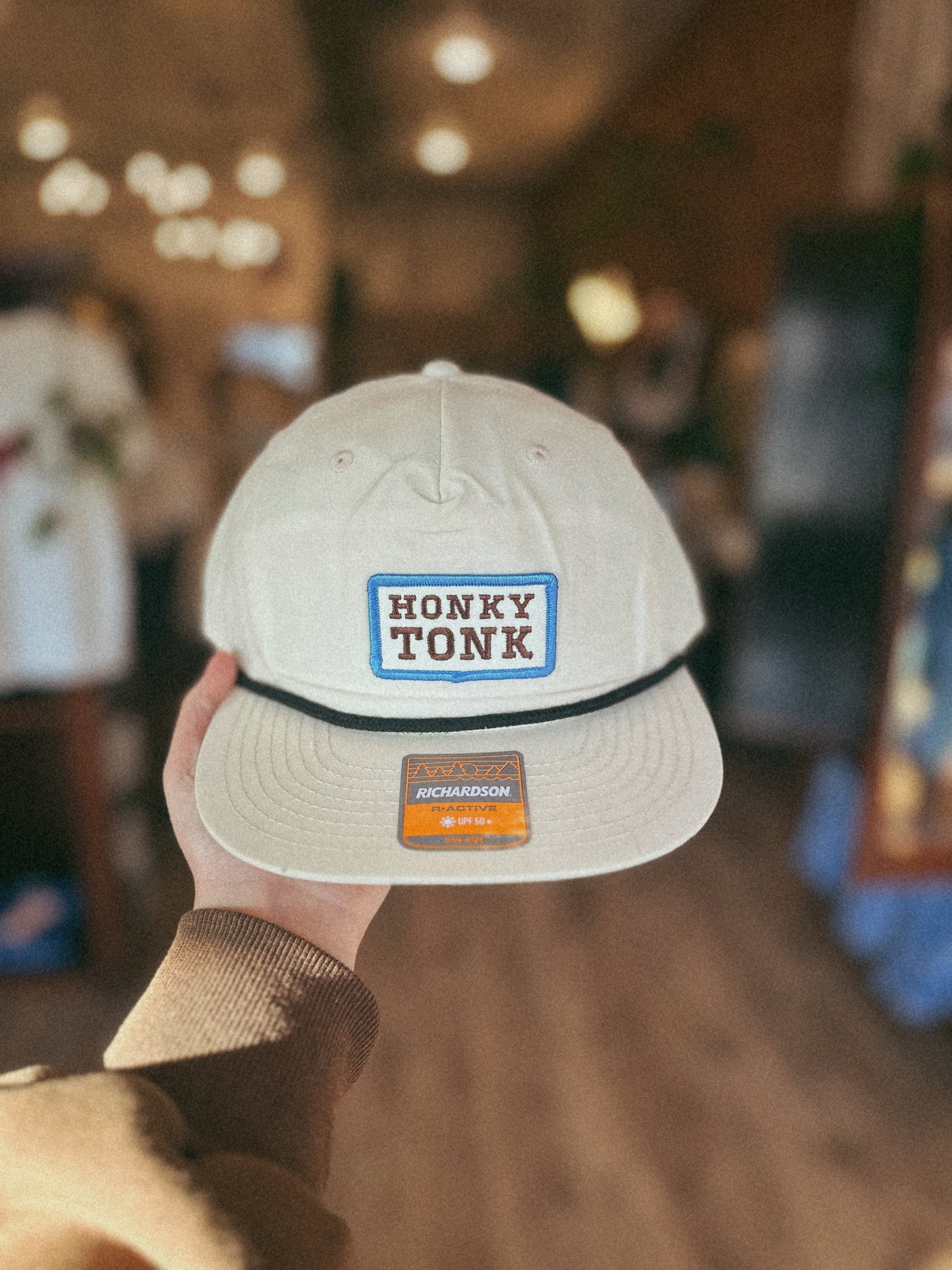 DOWNTOWN DARLIN’ TRUCKER HATS