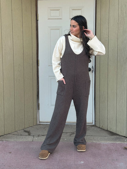 Arleth Sweater Jumpsuit