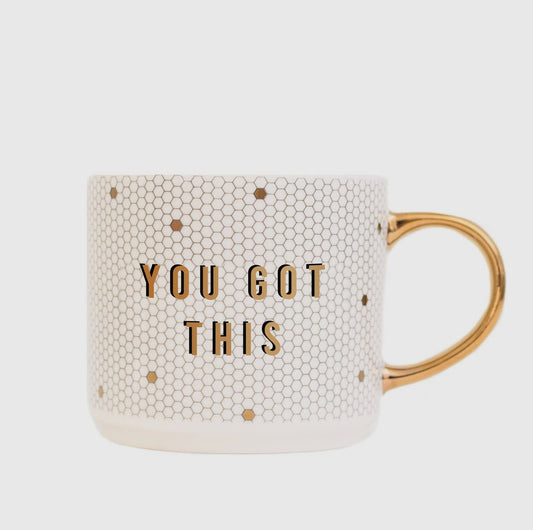 You Got This Mug