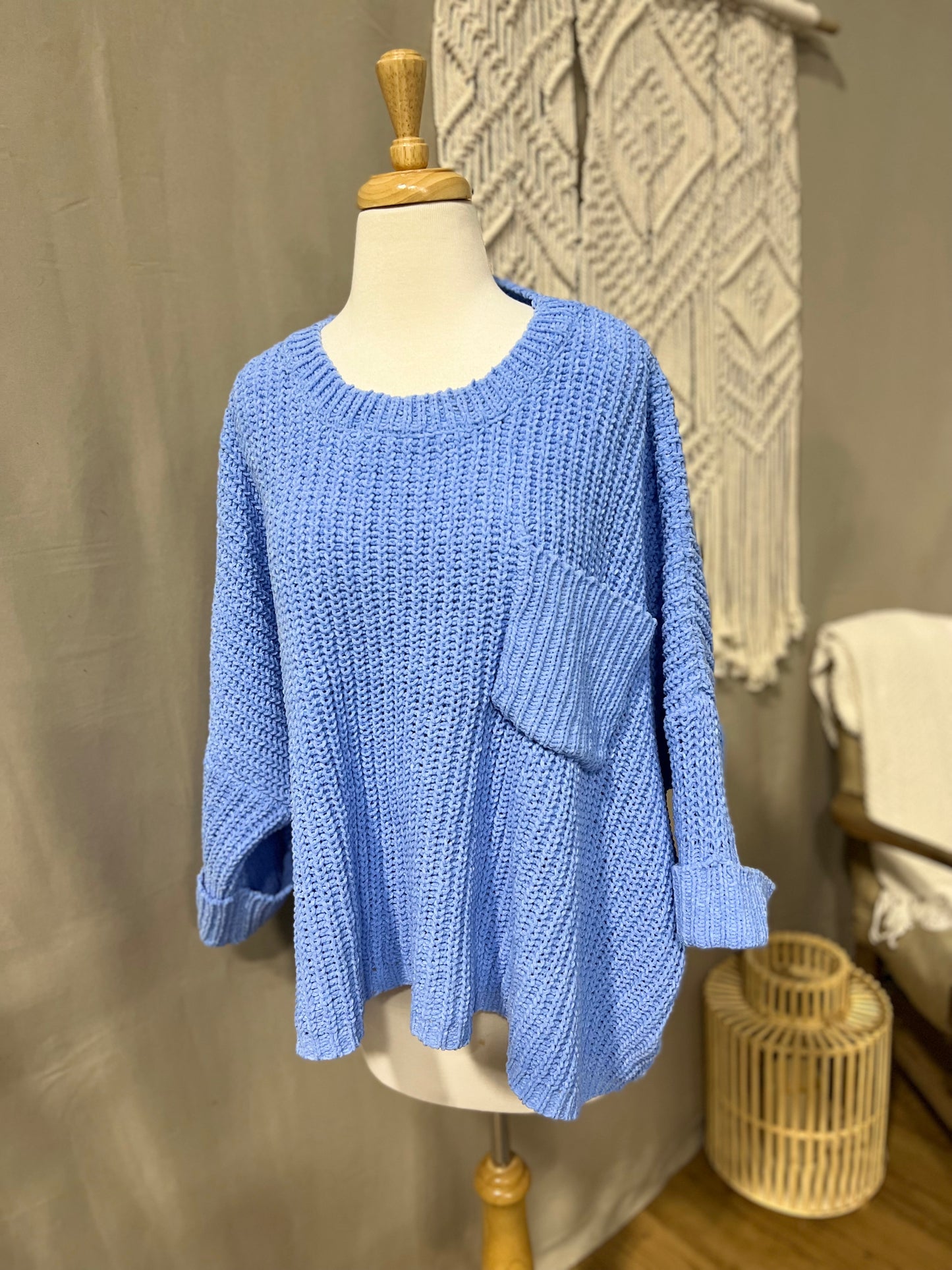 Georgia Sweater