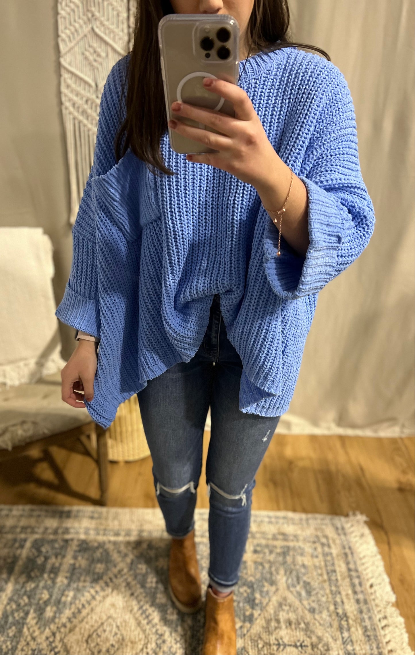Georgia Sweater