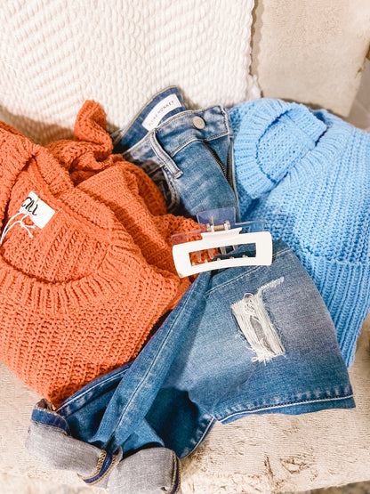 Georgia Sweater