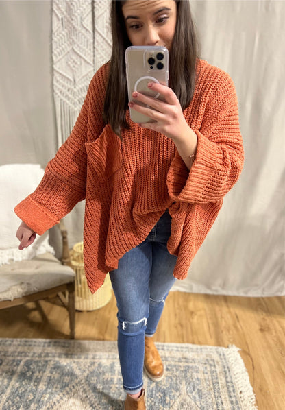 Georgia Sweater
